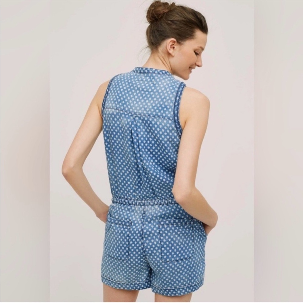 Anthropologie Romper - Picture 2 of 7